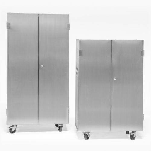 Carrello medico - 5113760 - Zoonlab GmbH - per uso generale / di trasporto / di pulizia