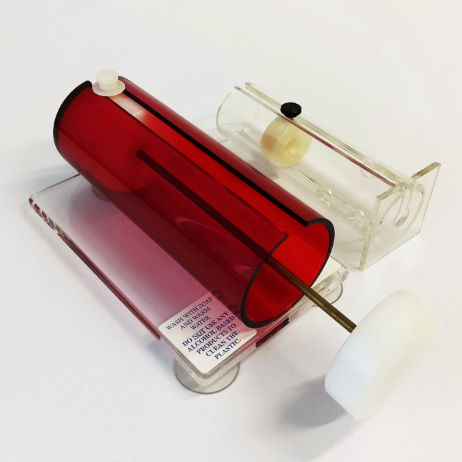 Dispositivo di contenzione per sperimentazione animale - Restrainer  - Zoonlab GmbH