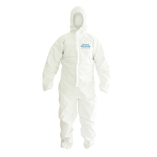 Tuta protettiva unisex - OPPE-0156 - vProtect - XL / L / M