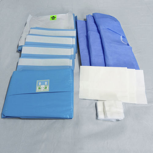 Telo chiurgico per chirurgia ortopedica - FST817 - vProtect - sterile