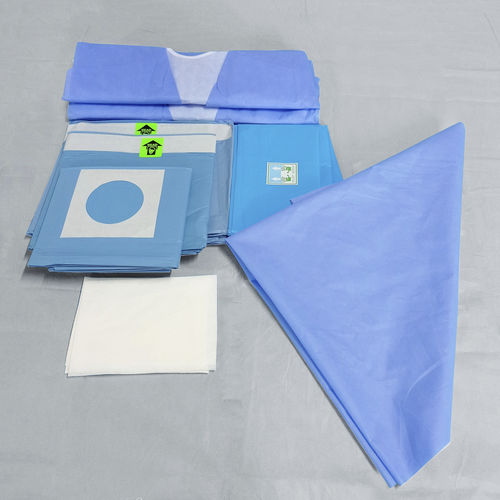 Telo chiurgico per chirurgia generale - FST842 - vProtect - sterile