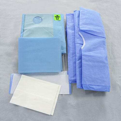 Telo chiurgico per chirurgia urologica - FST871 - vProtect - sterile