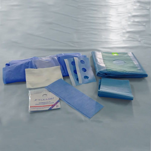 Telo chiurgico per artroscopia - FST810 - vProtect - sterile
