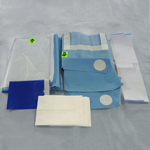 Telo chiurgico per cardiochirurgia - FST821 - vProtect - sterile