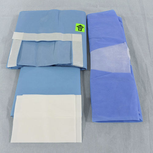 Telo chiurgico per chirurgia ORL - FST890 - vProtect - sterile