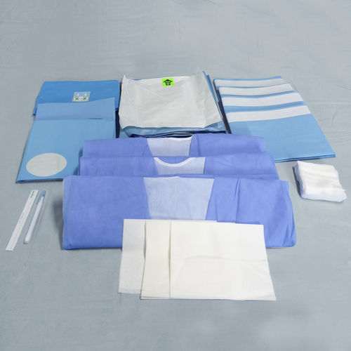 Telo chiurgico per craniotomia - FST840 - vProtect - sterile