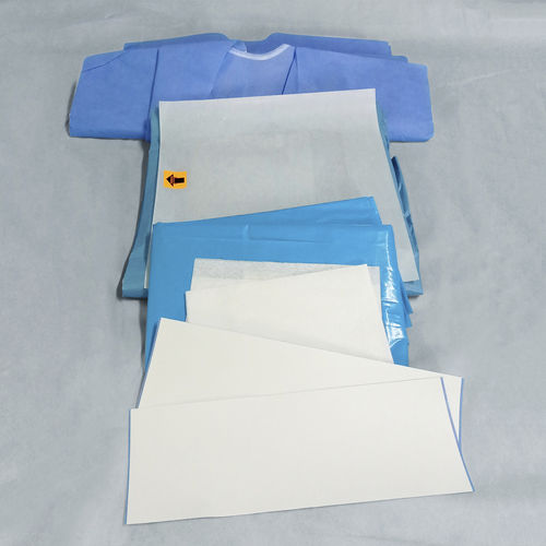 Telo chiurgico per chirurgia urologica - FST870 - vProtect - sterile