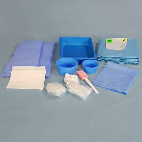 Telo chiurgico per cardiochirurgia - FST820 - vProtect - per angiografia / sterile