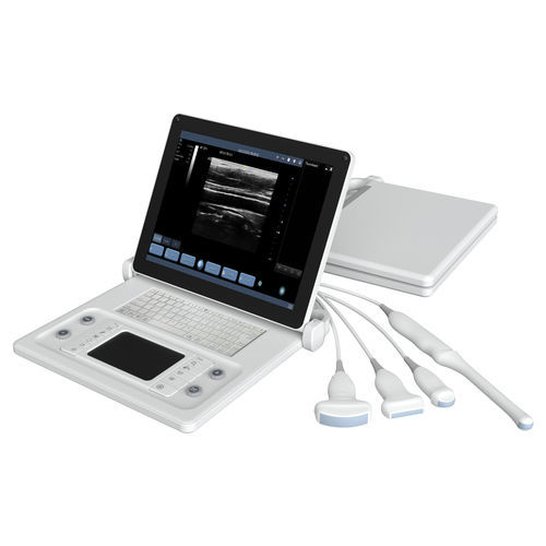 Ecografo portatile - F6 - Wuhan Youkey Bio-Medical Electronics - per ecografia multidisciplinare / con doppler a colori / convesso