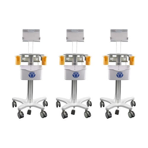 Carrello medico - Wuhan Youkey Bio-Medical Electronics - per uso generale / multifunzione