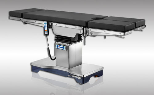 Tavolo operatorio universale - E300C - HYZMED Medical - elettrico / con sistema di sollevamento / basculante