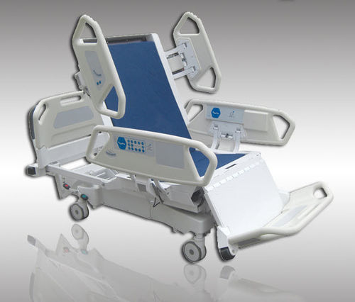 Letto da ospedale - EB800 - HYZMED Medical - elettrico / ad altezza regolabile / Trendelenburg