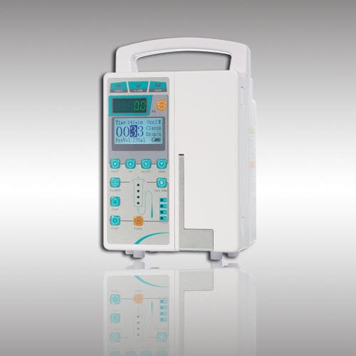 Pompa di perfusione a 1 via - 820 - HYZMED Medical - programmabile / portatile