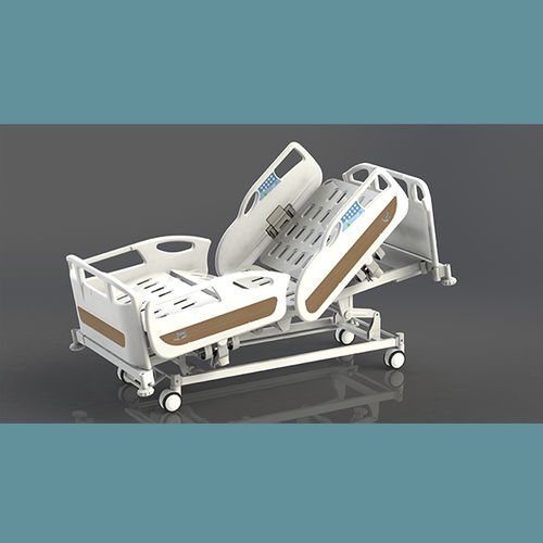Letto da ospedale - C-501 - HYZMED Medical - elettrico / ad altezza regolabile / Trendelenburg