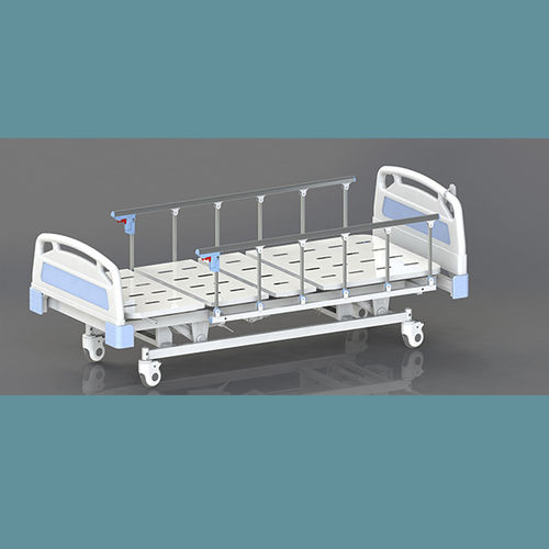 Letto da ospedale - Z-C3  - HYZMED Medical - elettrico / ad altezza regolabile / Trendelenburg