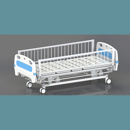 Letto da ospedale - C-4  - HYZMED Medical - elettrico / pediatrico / ad altezza regolabile