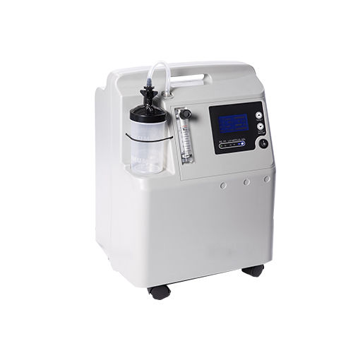 Concentratore di ossigeno medico - JAY-3AW - HYZMED Medical - per cure domiciliari / amovibile / portatile