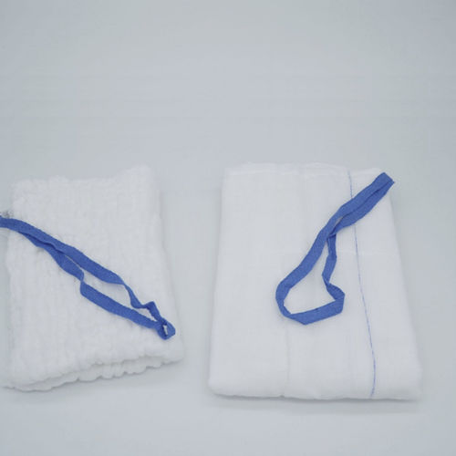 Compressa di garza in cotone - HYZMED Medical - sterile / assorbente