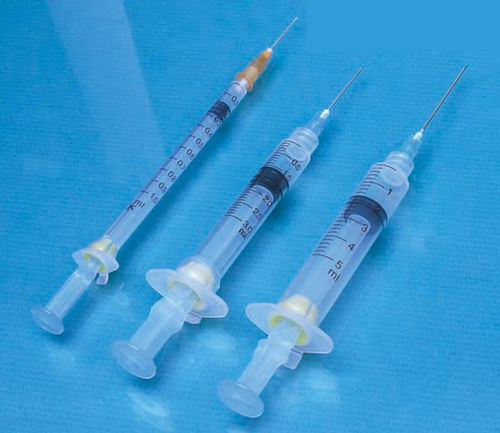 Siringa 1 ml - S3121 - HYZMED Medical - 5 ml / 2 ml / 0,5 ml