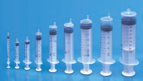 Siringa 1 ml - S3151 - HYZMED Medical - 10 ml / 5 ml / 20 ml