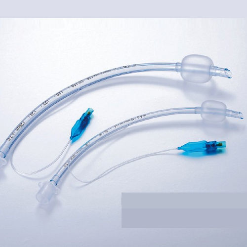Tubo endotracheale orale e nasale - B501025C - HYZMED Medical