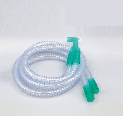 Circuito respiratorio par paziente umano - B431 series - HYZMED Medical - monouso