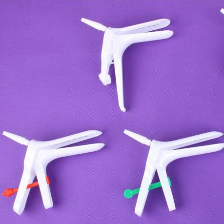 Speculum vaginale - VS10 series - HYZMED Medical - di Cusco / monouso / per evacuazione di fumi