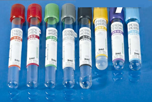 Provetta da laboratorio - 231 series - HYZMED Medical - di sangue / in PET / per stoccaggio di campioni