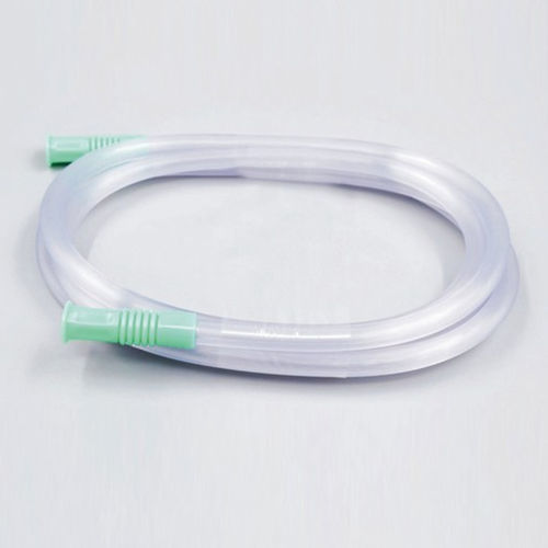 Tubo per chirurgia - B60 series - HYZMED Medical - di Yankauer / dritto / trasparente