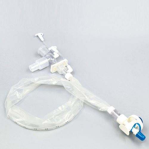 Catetere per aspirazione delle vie respiratorie - B6810 series - HYZMED Medical - bronchiale / 6 Fr / 18 Fr
