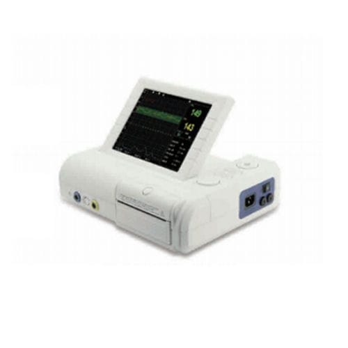 Monitor fetale FHR - HYZ800G - HYZMED Medical - gemellare / SpO2 / con stampante
