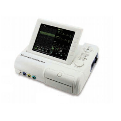 Monitor fetale FHR - HYZ800F - HYZMED Medical - gemellare / SpO2 / MECG