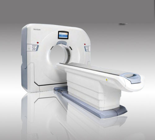 Scanner a raggi X per tomografia total body - HYZMED Medical - 64 sezioni