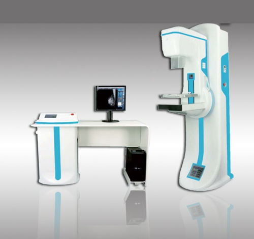 Mammografo digitale a campo pieno - Mega 600 - HYZMED Medical