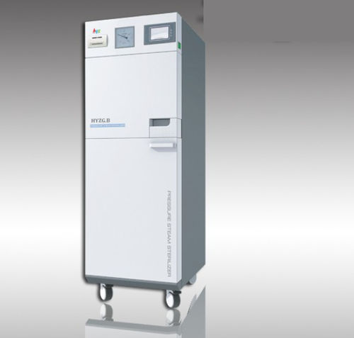 Sterilizzatore medico a vapore - HYZG series - HYZMED Medical - orizzontale / mobile / da incasso
