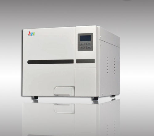 Sterilizzatore medico a vapore - B23L - HYZMED Medical - da banco / automatico / in acciaio inossidabile