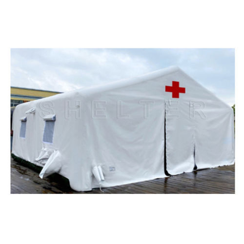 Tenda di emergenza medica - HYZMED Medical - gonfiabile