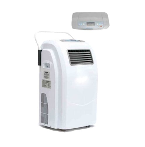 Depuratore d'aria mobile - YKX-Y1000 - HYZMED Medical - portatile / a ozono / UV