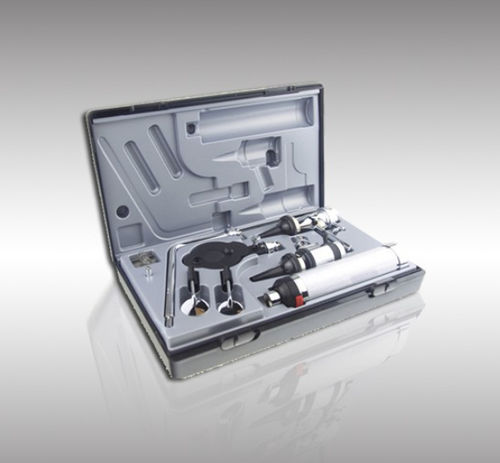 Kit medico per diagnostica ORL - HYZ3001  - HYZMED Medical - con otoscopio