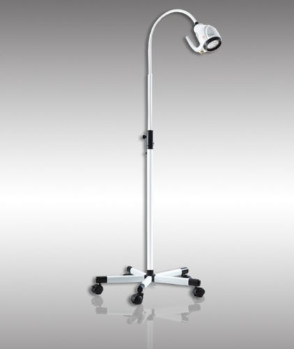 Lampada da visita a LED - 202B series - HYZMED Medical - mobile / ad altezza regolabile / flessibile