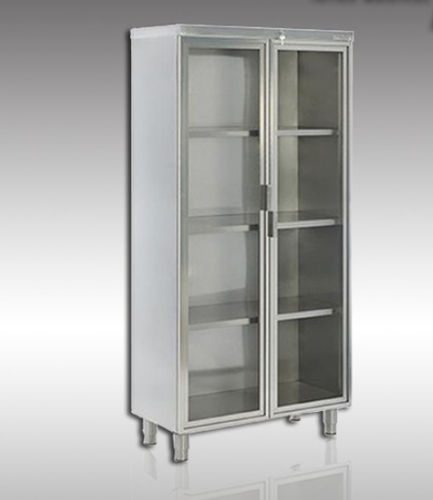 Armadio per strumenti - 6310 - HYZMED Medical - per sala operatoria / con ripiano / con sportello