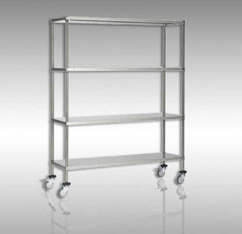 Rack per strumenti medici - 6506  - HYZMED Medical - di stoccaggio / modulare / mobile