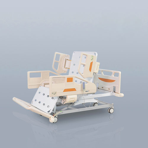 Letto da ospedale - A-33 - HYZMED Medical - elettrico / ad altezza regolabile / Trendelenburg