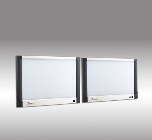 Negativoscopio tradizionale - TA - HYZMED Medical - 1 corpo / LED