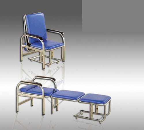 Sedia per adulti - 5944 - HYZMED Medical - con braccioli / pieghevole