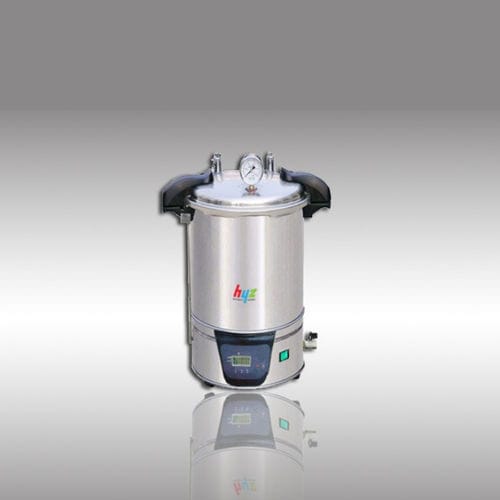 Sterilizzatore medico - 280KB18 - HYZMED Medical - a vapore / portatile / automatico