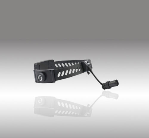 Lampada frontale chirurgica - L2700 - HYZMED Medical - LED / con batteria ricaricabile / per lenti binoculari