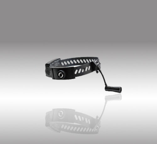 Lampada frontale chirurgica - L2300 - HYZMED Medical - LED / con batteria ricaricabile / per lenti binoculari