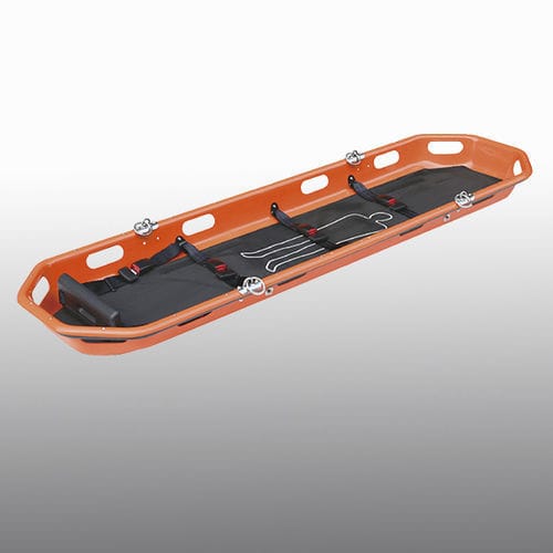 Barella basket - 8A1 - HYZMED Medical - di emergenza / da trasporto / ripieghevole