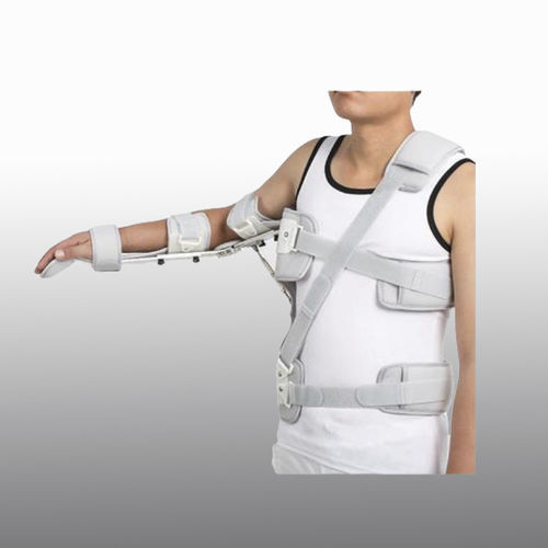 Steccobenda per spalla - HYZMED Medical - abduzione della spalla / articolata